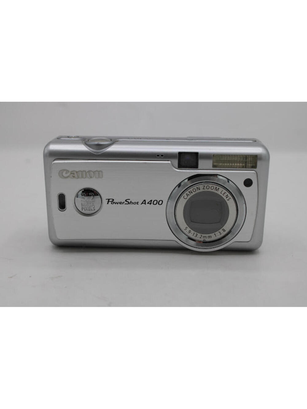 Canon PowerShot A400 Digital Camera, Powers on but other functions not test